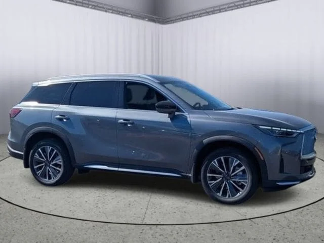 2026 INFINITI QX60 LUXE - Photo 8