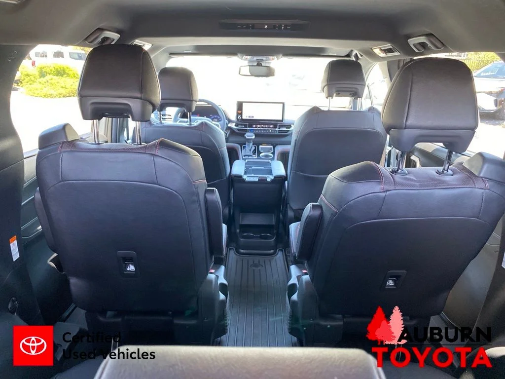 Certified Used 2025 Gray Toyota XSE image 16