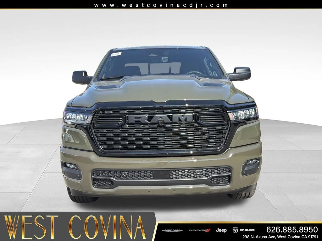 New 2026 Tank Exterior Paint RAM Express image 3