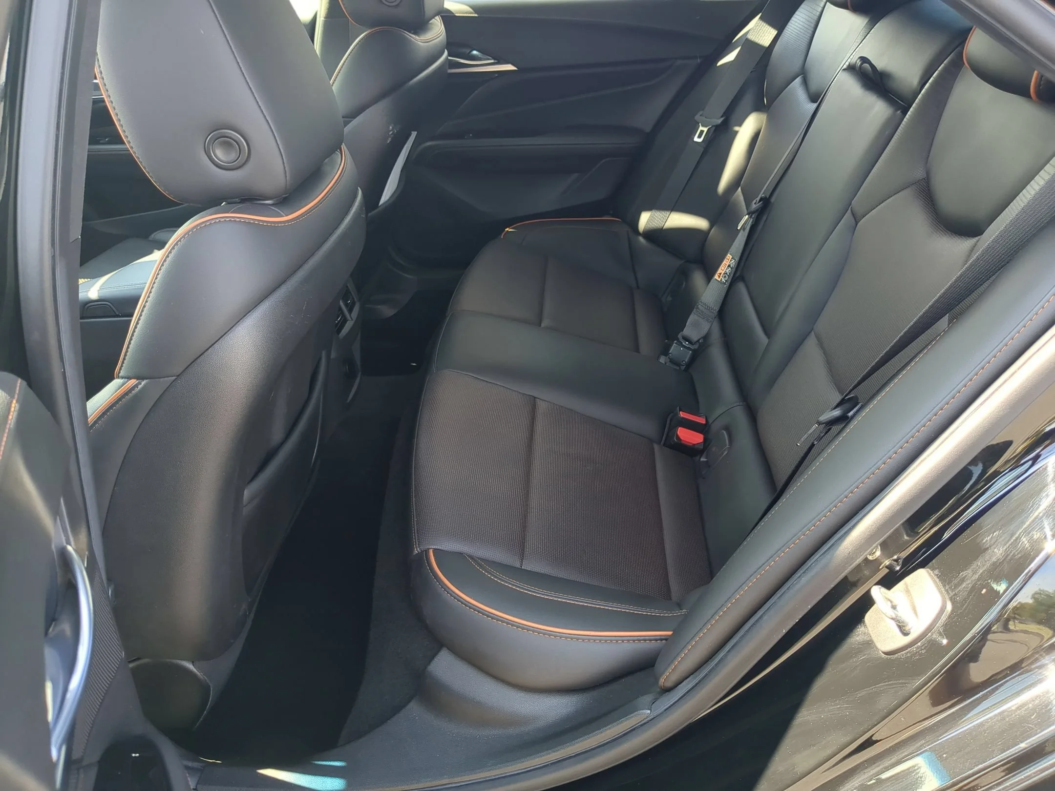 Used 2022 Black Raven Cadillac V-Series image 23