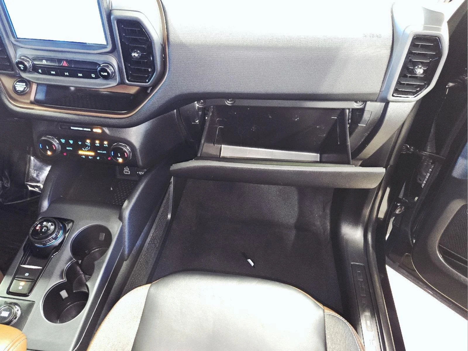Used 2023 Shadow Black Ford Outer Banks image 56
