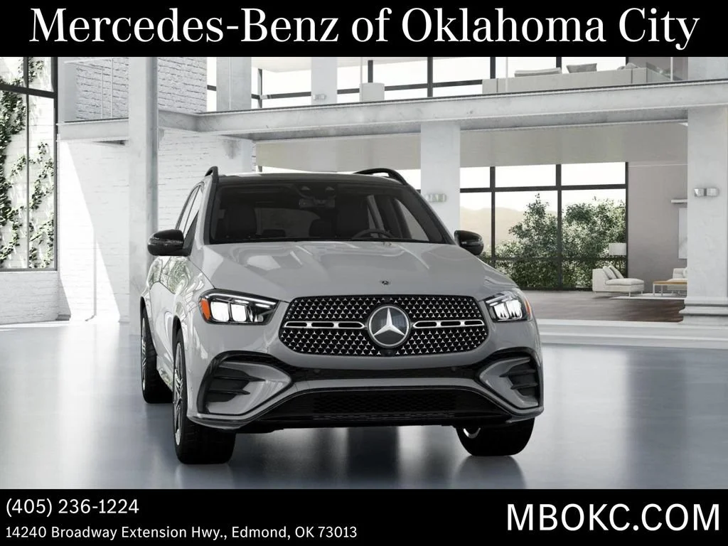New 2026 MANUFAKTUR Alpine Grey Mercedes-Benz GLE 450 image 53