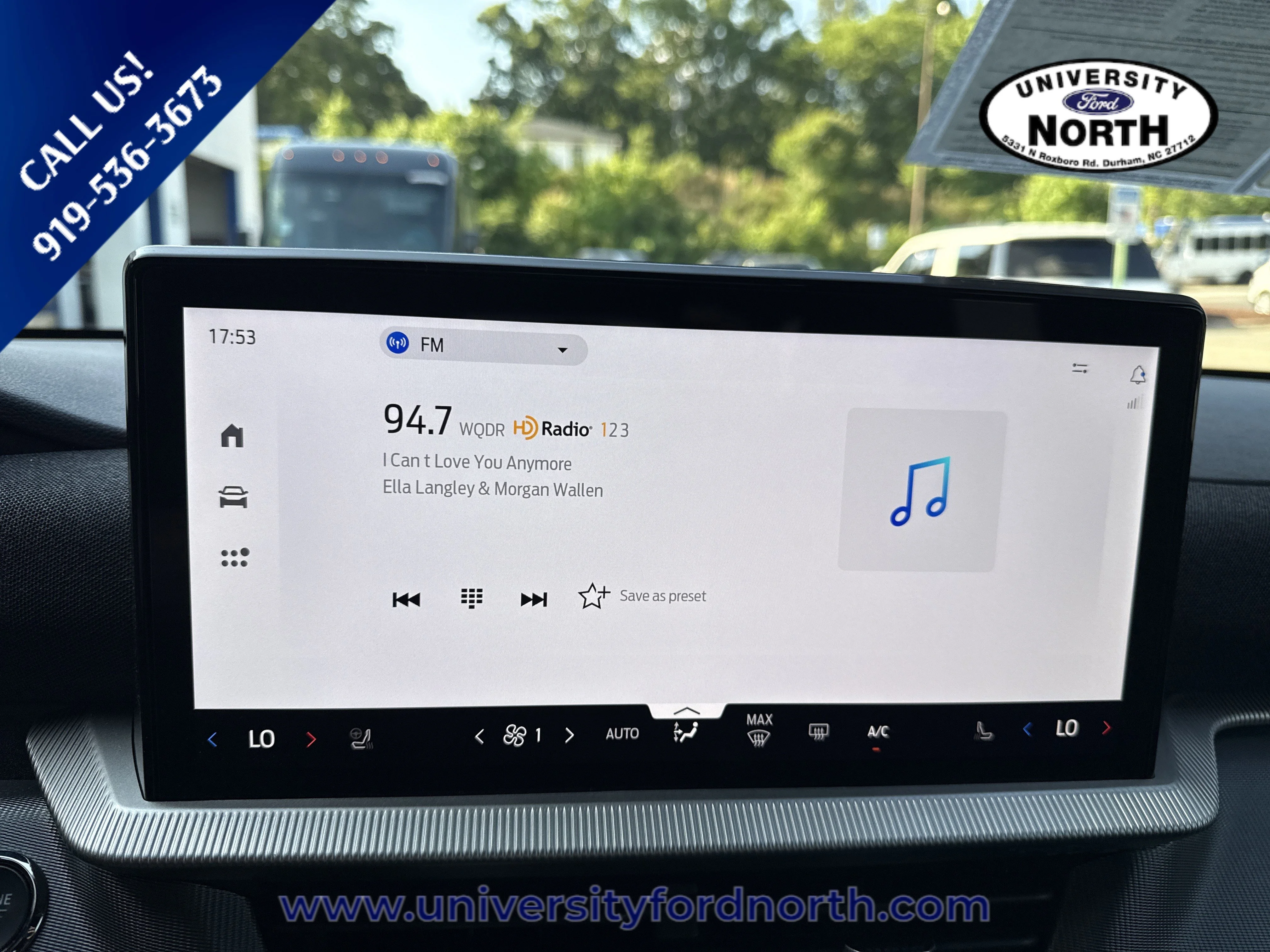 Used 2025 Agate Black Metallic Ford ST image 25