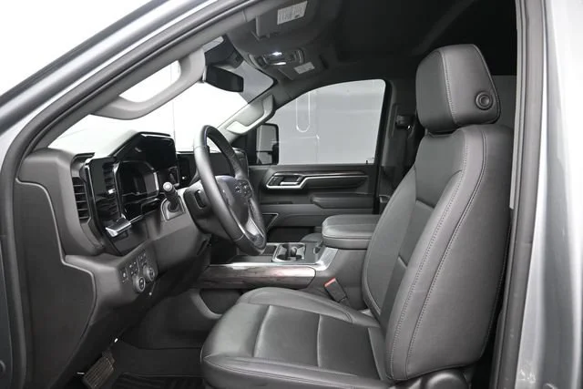 Used 2025 Sterling Gray Metallic Chevrolet LTZ image 9