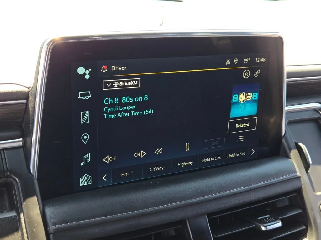 Used 2024 Midnight Blue Metallic Chevrolet LT image 21