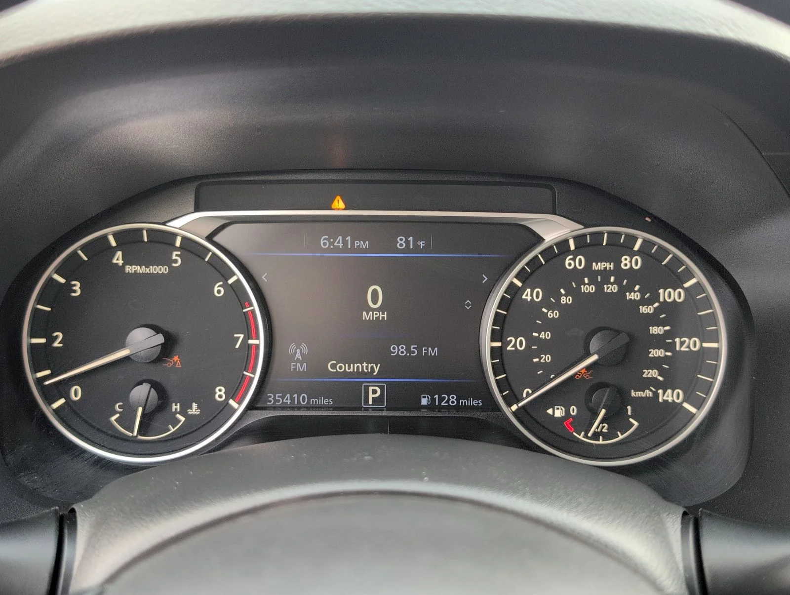 Used 2023 White Nissan 2.5 SV image 23