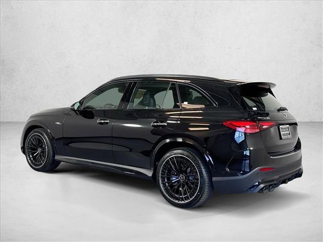 New 2026 Obsidian Black Metallic Mercedes-Benz AMG® GLC 43 image 37