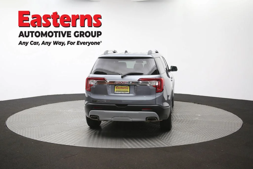 Used 2020 Gray GMC SLT image 43