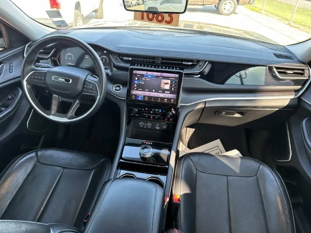 Used 2022 Black Jeep Limited image 22