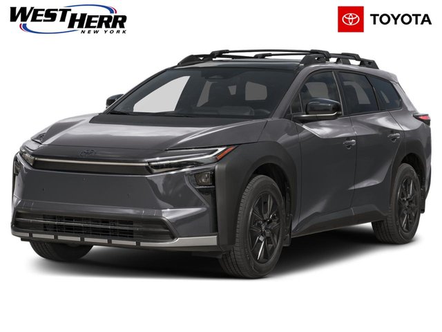 2026 Toyota bZ Woodland bZ Woodland