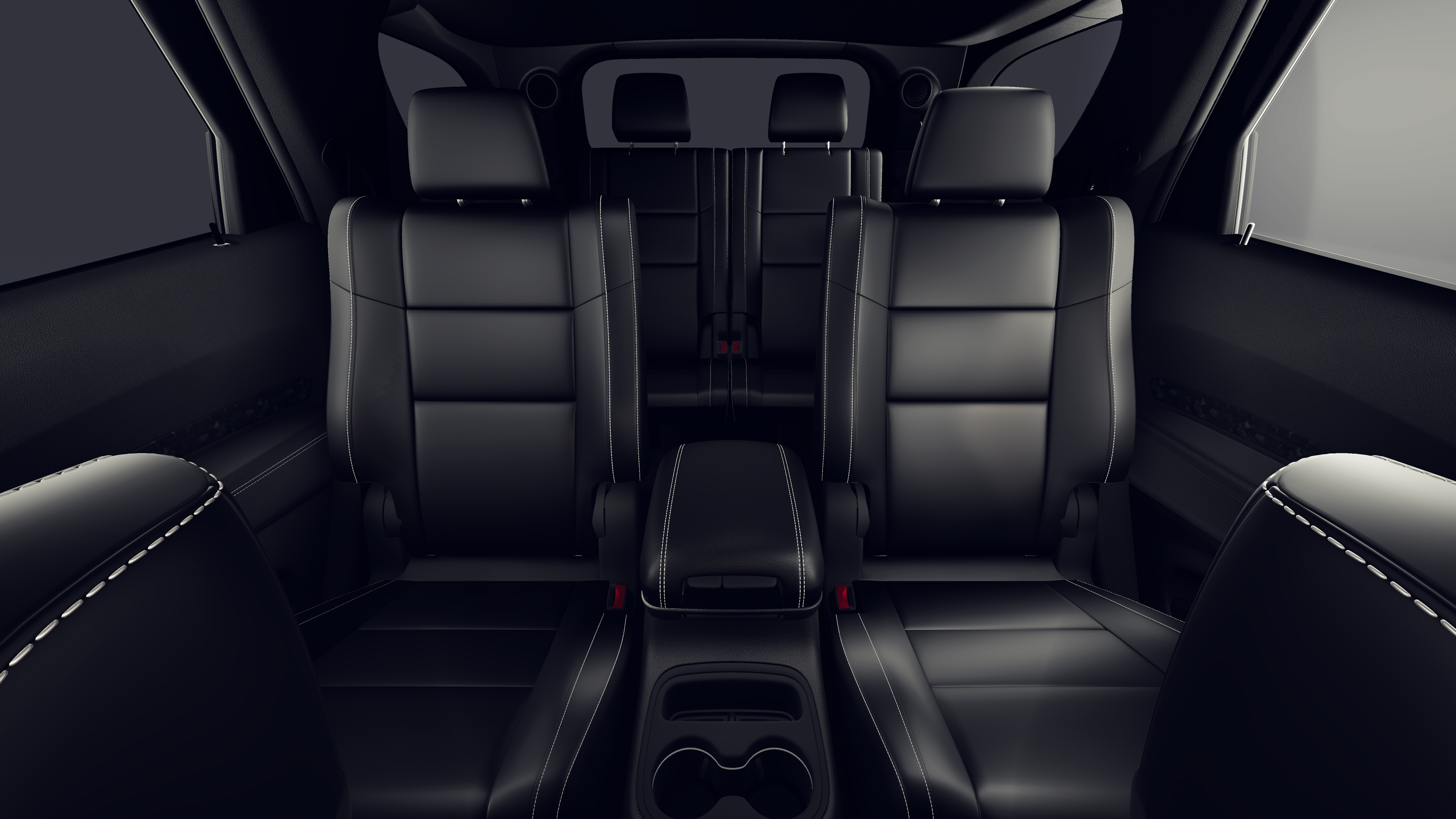 New 2026 Diamond Black Clear-Coat Exterior Paint Dodge  image 3