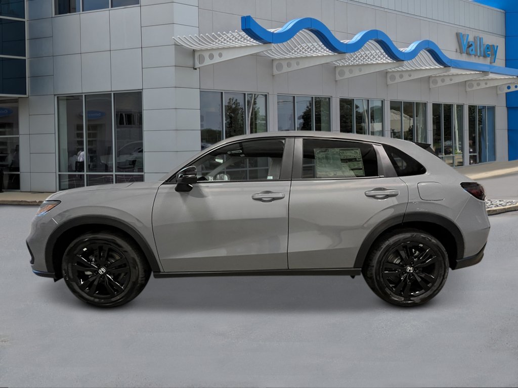 New 2026 Urban Gray Pearl Honda Sport image 2
