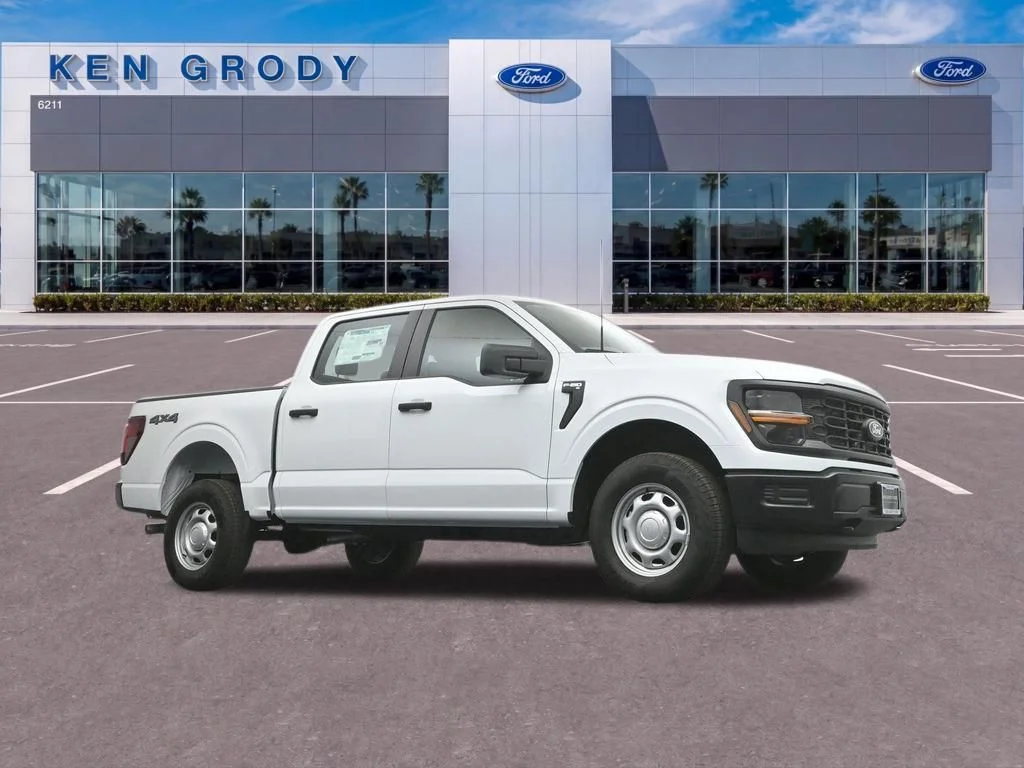 New 2026 Oxford White Ford XL image 1