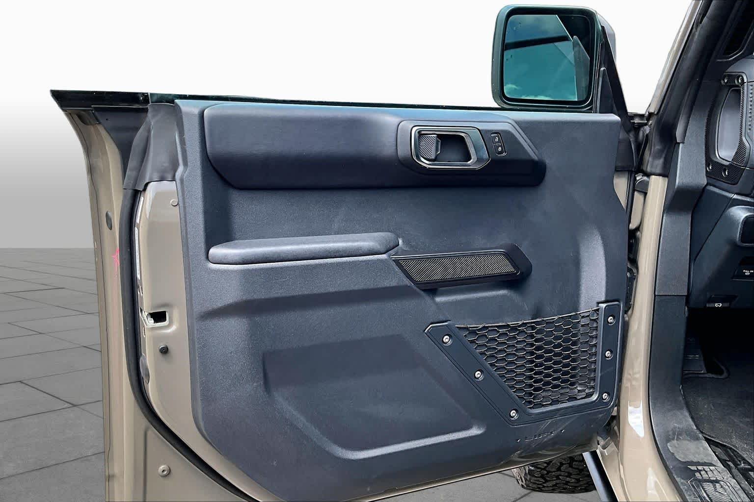 Certified Used 2025 Gray Ford Badlands image 22