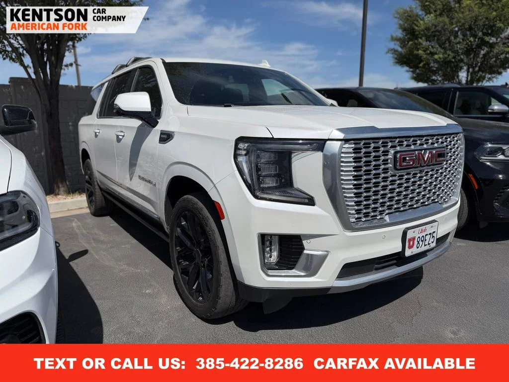 2023 GMC Yukon Denali AWD's photo