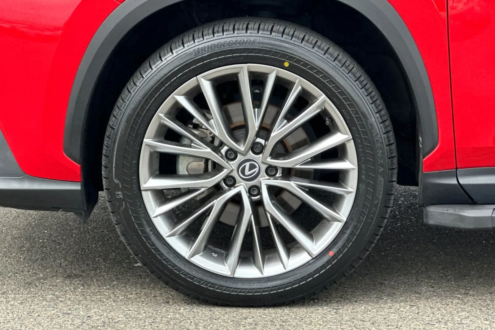 Certified Used 2024 REDLINE Lexus Luxury image 32