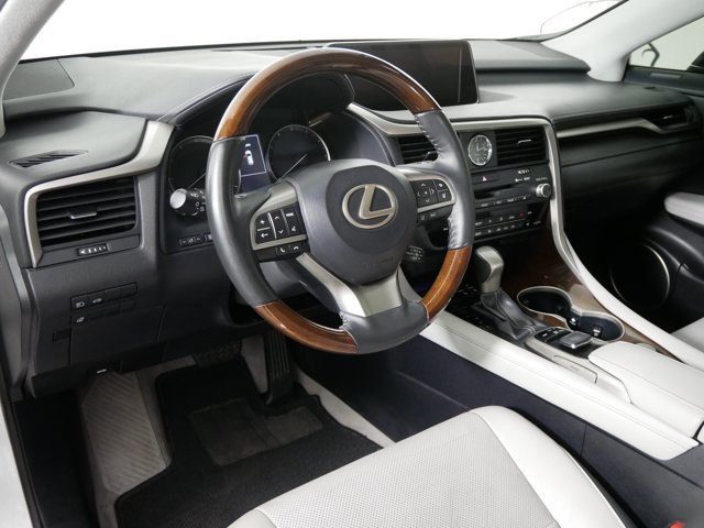 Used 2019 Eminent White Pearl Lexus 350 w/ Premium Pkg image 11