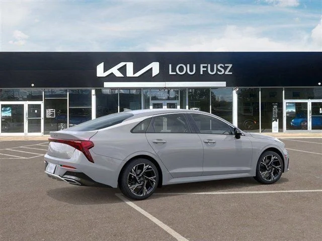 New 2026 Wolf Gray Kia GT-Line image 6