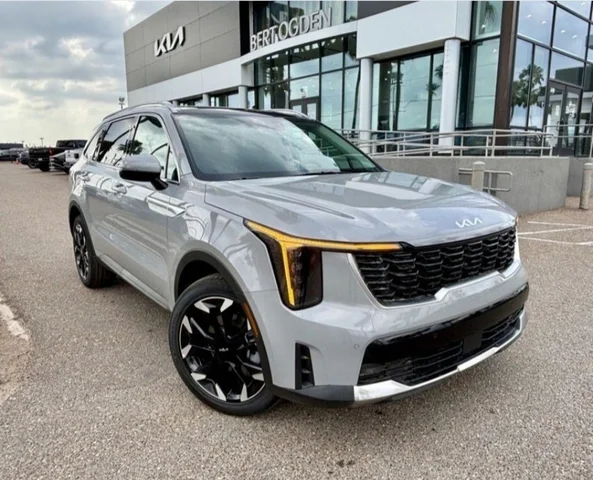 2026 Kia Sorento EX