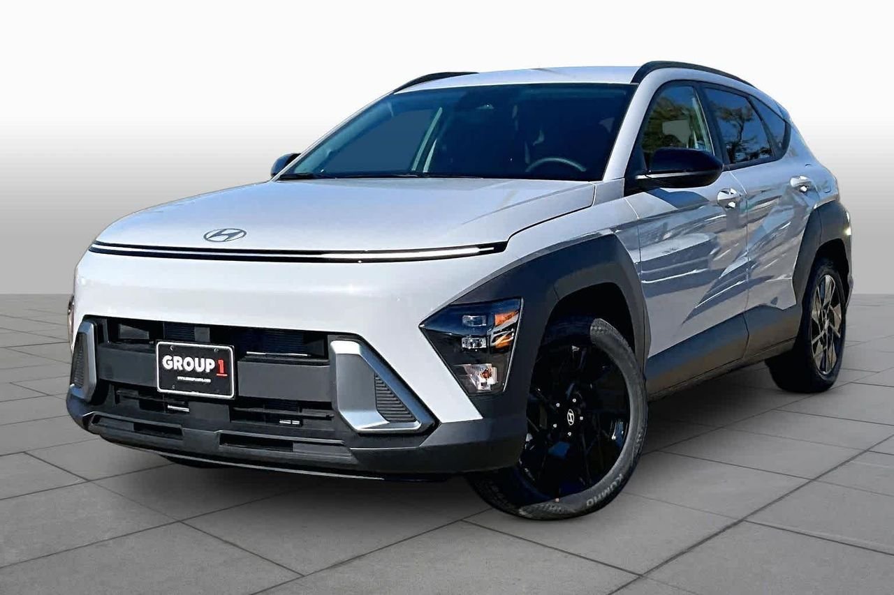 2027 Hyundai Kona