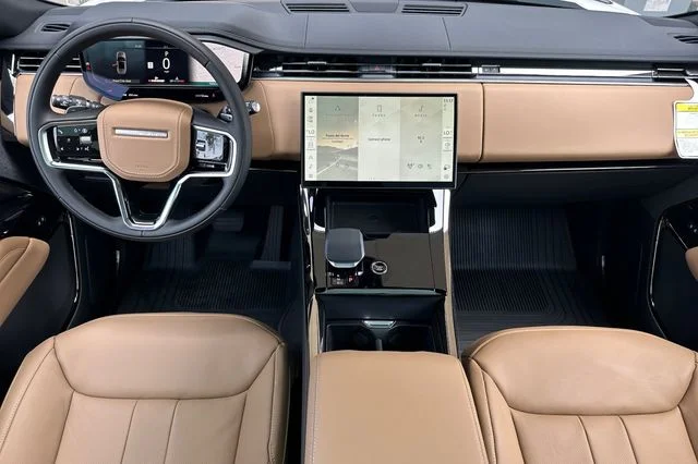 New 2026 Fuji White Land Rover SE image 12