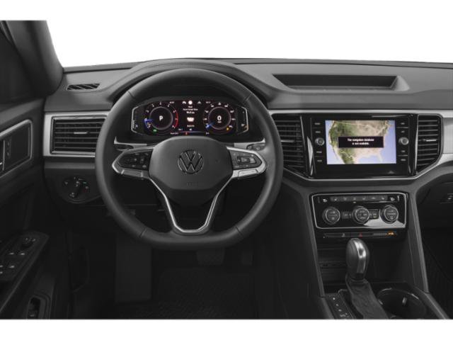 Used 2020 White Volkswagen 3.6L V6 SEL image 7