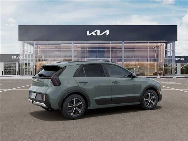 New 2027 Cityscape Green Kia EX image 33