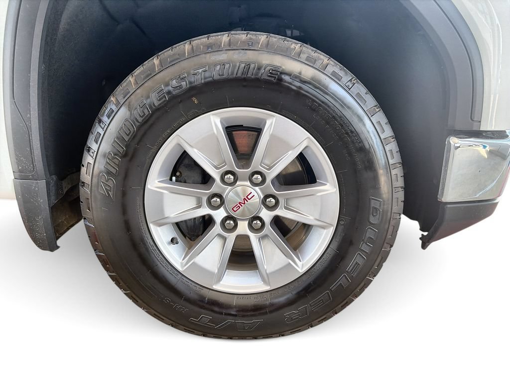 2025 GMC Sierra 1500 SLE - Photo 34
