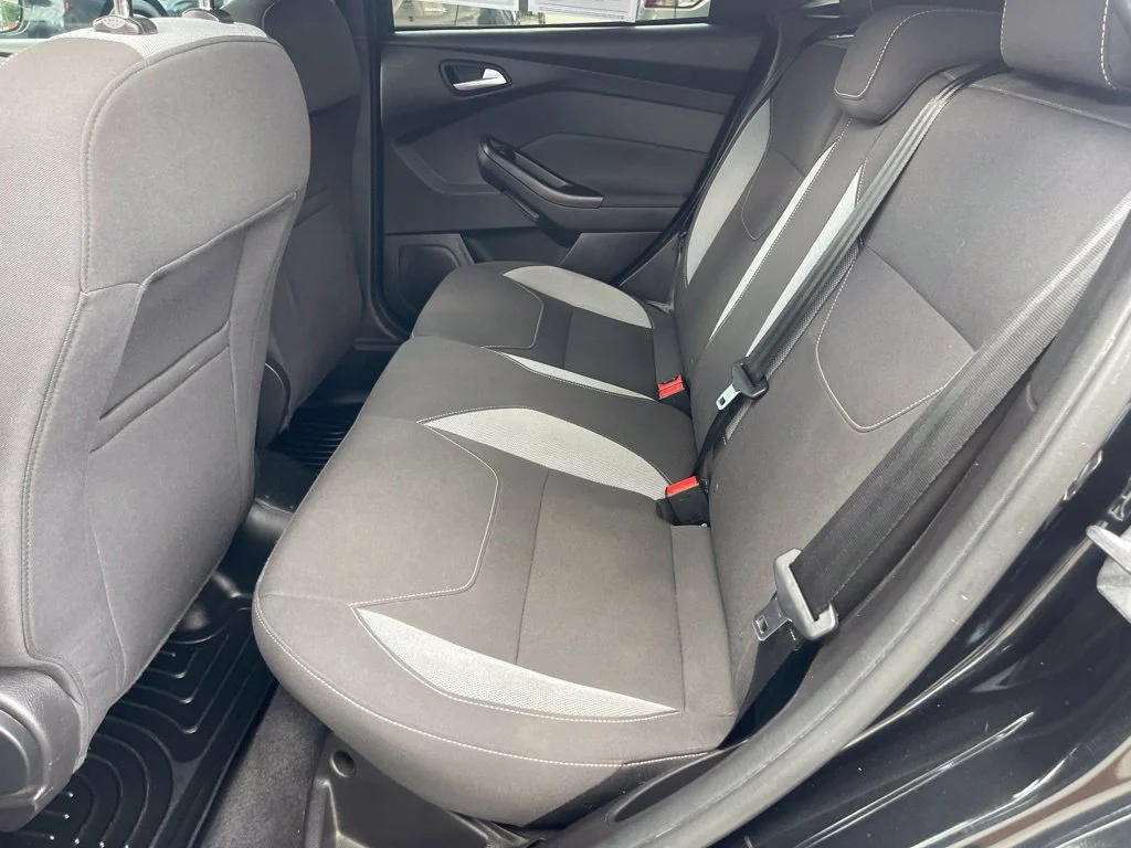 Used 2015 Black Ford ST image 14