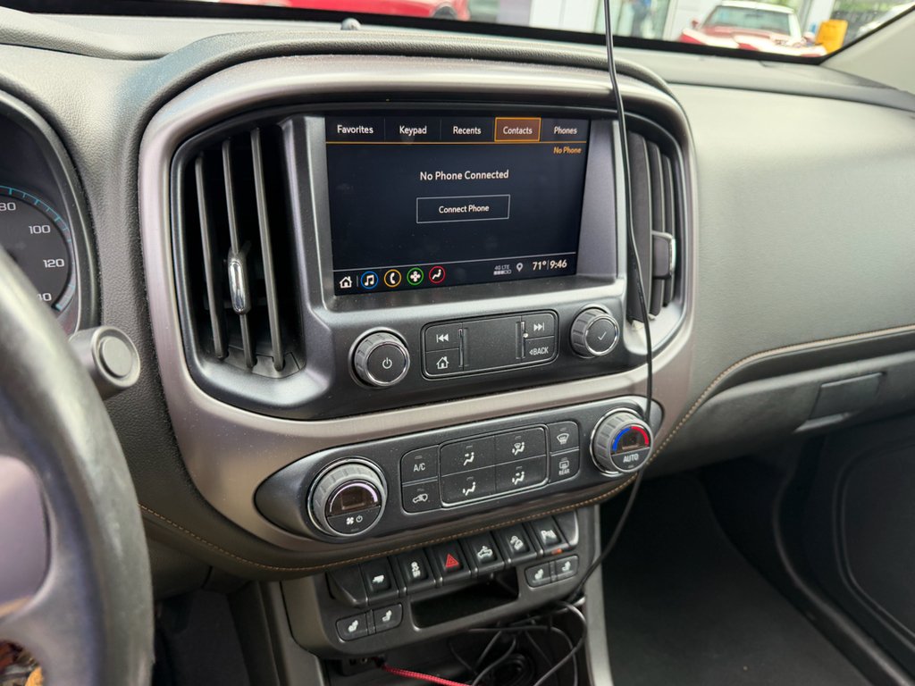 Used 2022 Desert Sand Metallic GMC AT4 - Leather image 10