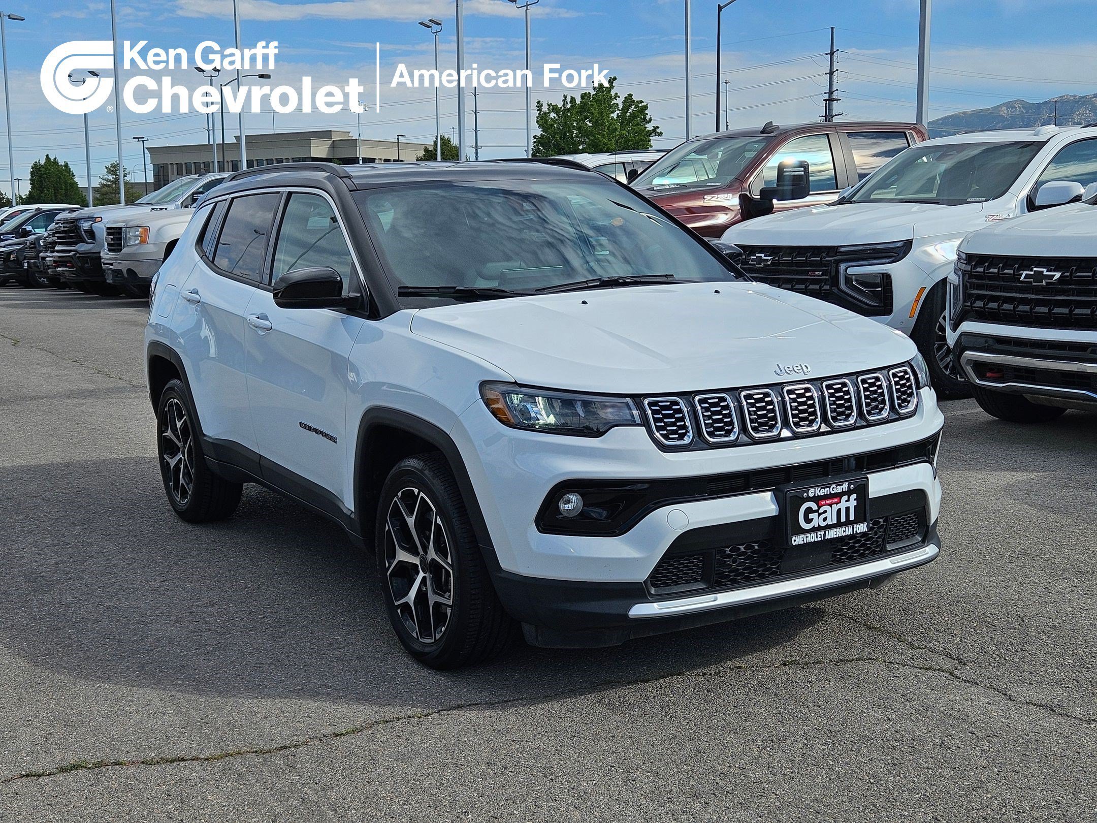 2025 Jeep Compass Limited 4X4's photo
