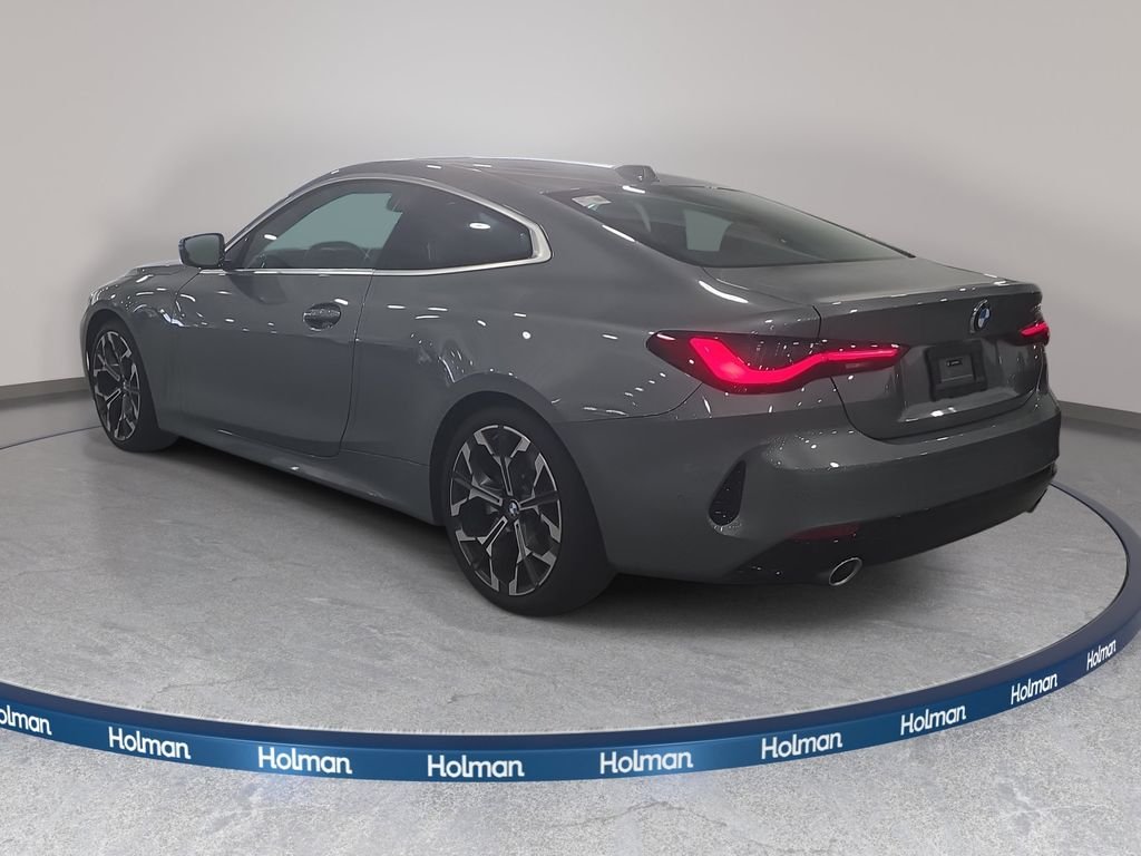 Used 2026 Skyscraper Grey Metallic BMW 430i image 7