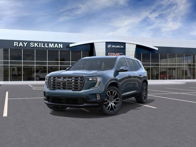2026 GMC Acadia Denali Ultimate - Photo 8