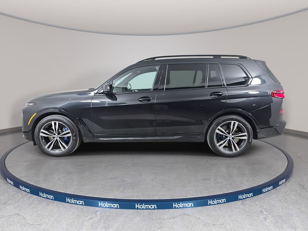 2026 BMW X7 M60i - Photo 8