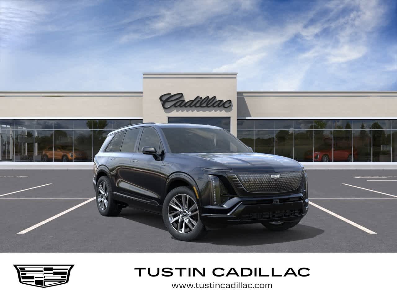 2026 Cadillac Vistiq Sport 1 AWD's photo