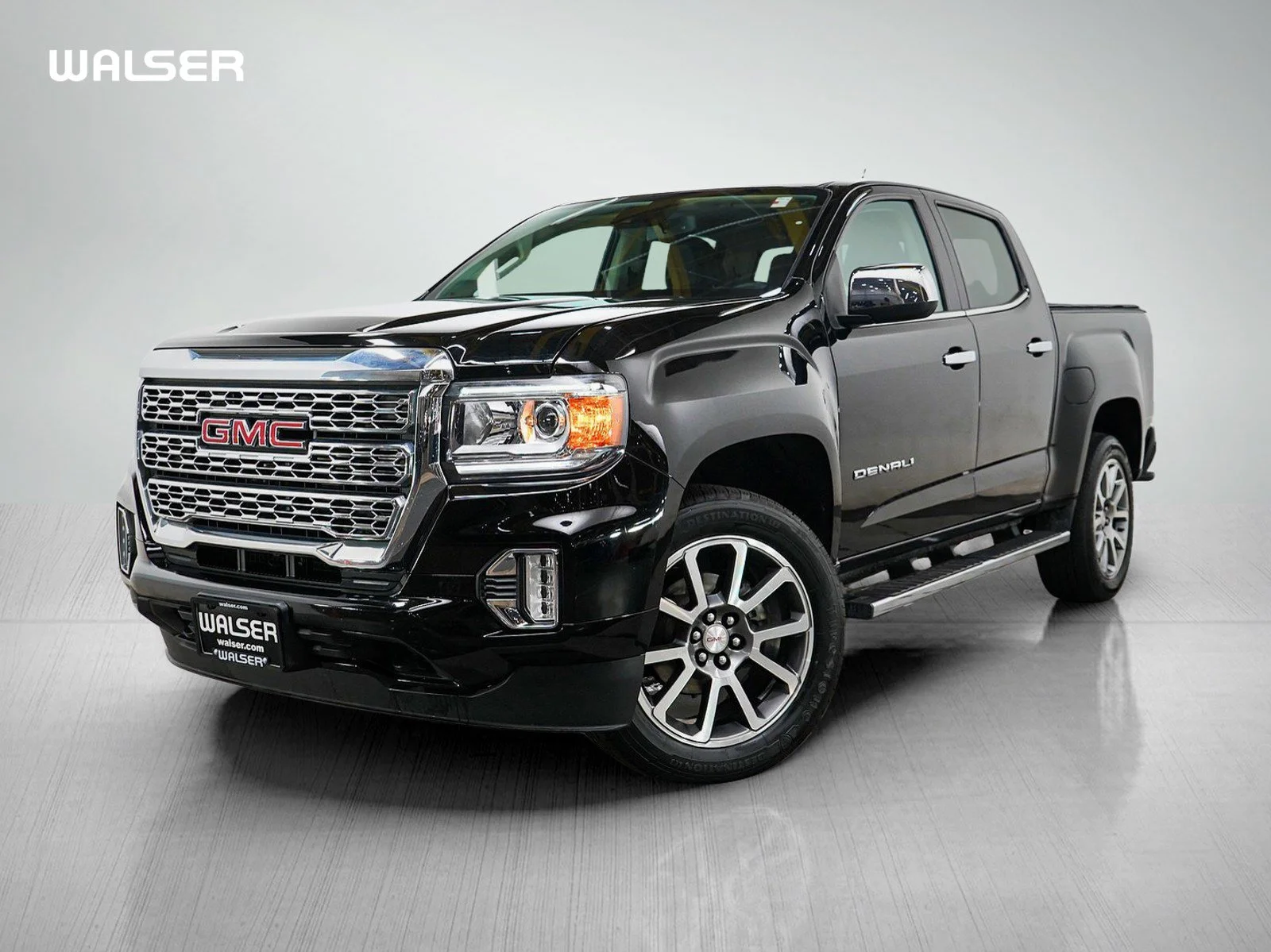 2022 GMC Canyon 4WD Denali Crew Cab Short Box's photo