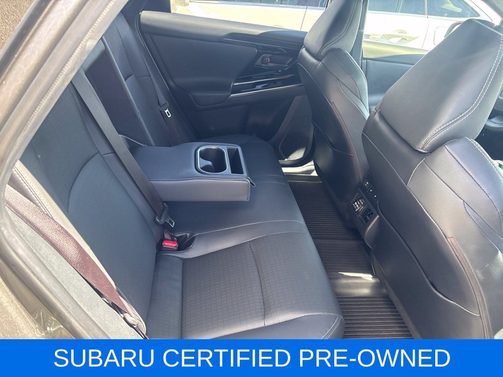 Used 2023 Carbon Subaru Touring image 25