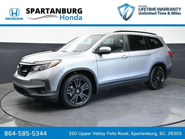 2021 Honda Pilot SE 2WD's photo