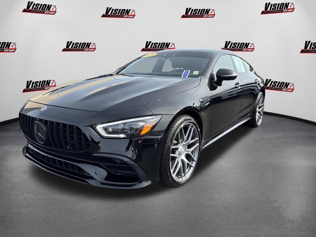 2021 Mercedes-Benz AMG GT 4-Door Coupe
