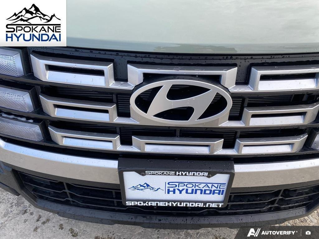 New 2027 Sage Gray Hyundai SE image 12