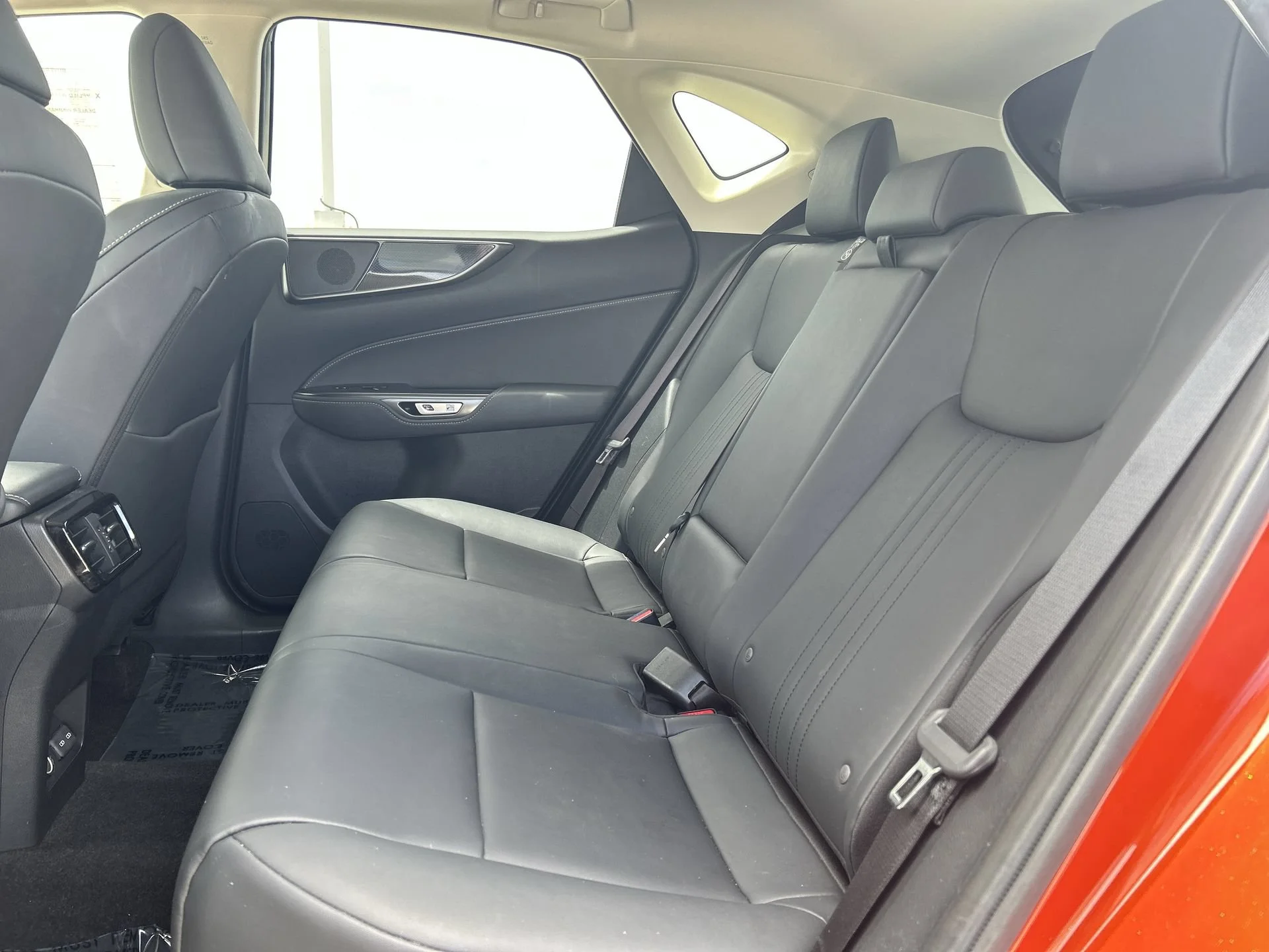 Used 2023 Cadmium Orange Lexus NX 350 image 25