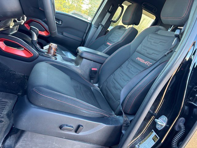 Certified Used 2024 Black Nissan Crew Cab PRO-4X® image 15