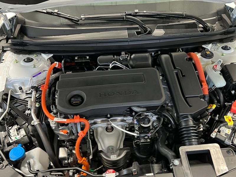 2025 Honda Accord Hybrid Sport - Photo 12
