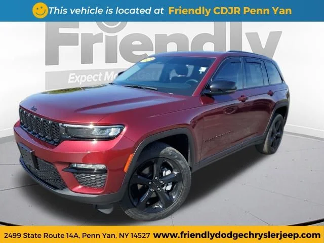 2023 Jeep Grand Cherokee Limited 4x4's photo