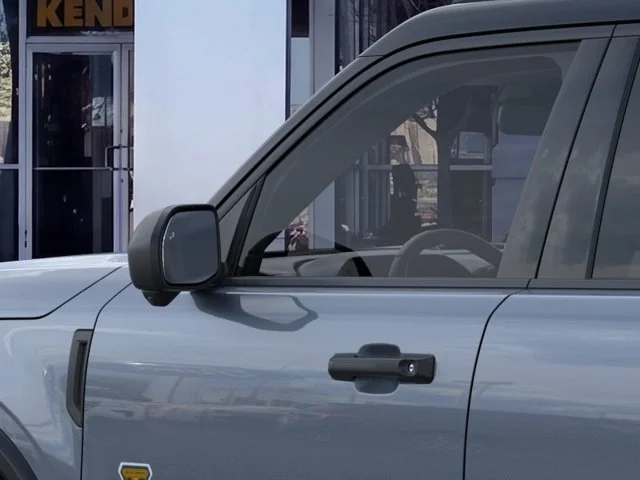 New 2026 Azure Gray Metallic Tri-Coat Ford Badlands image 20