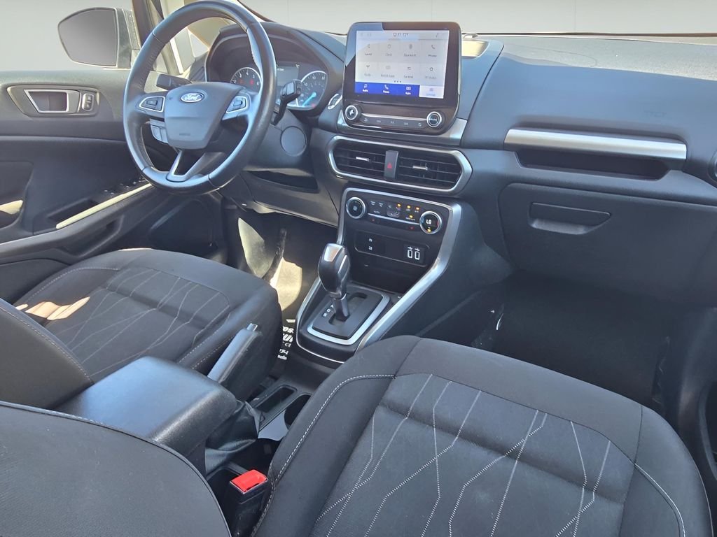 Used 2020 Smoke Metallic Ford SE image 15