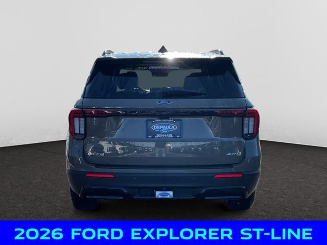 New 2026 Gray Ford ST-Line image 19