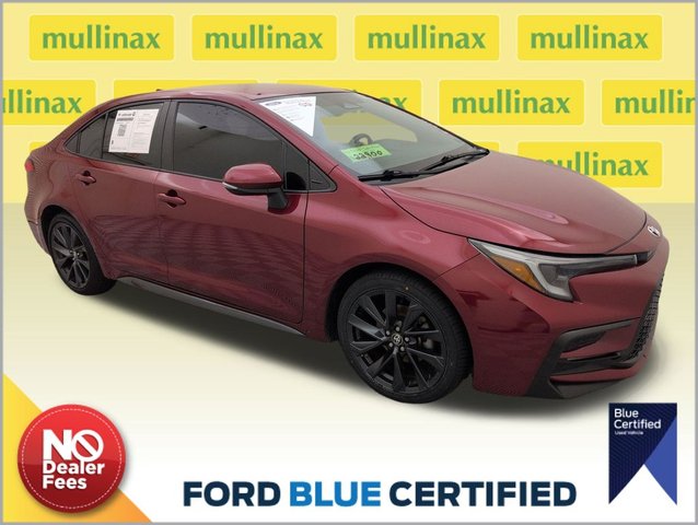 2024 Toyota Corolla SE