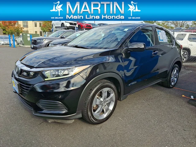 2019 Honda HR-V LX