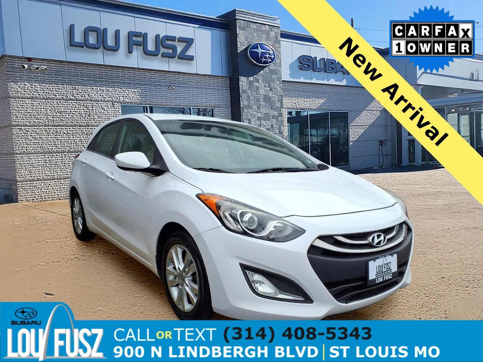 2014 Hyundai Elantra GT 2.0L 6-Speed A/T's photo